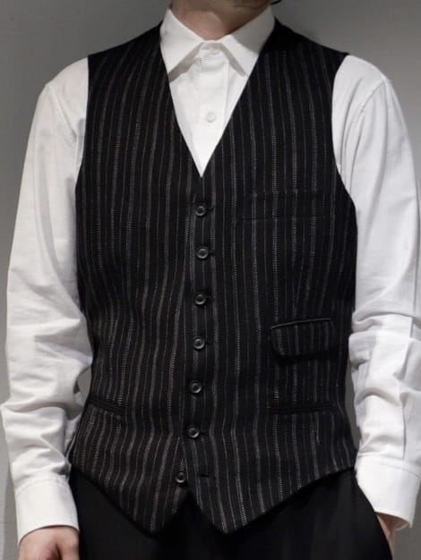 STAFF STYLING｜THE SHOP YOHJI YAMAMOTO