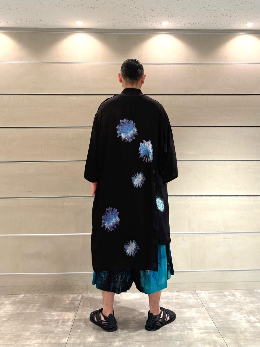 STAFF STYLING｜THE SHOP YOHJI YAMAMOTO