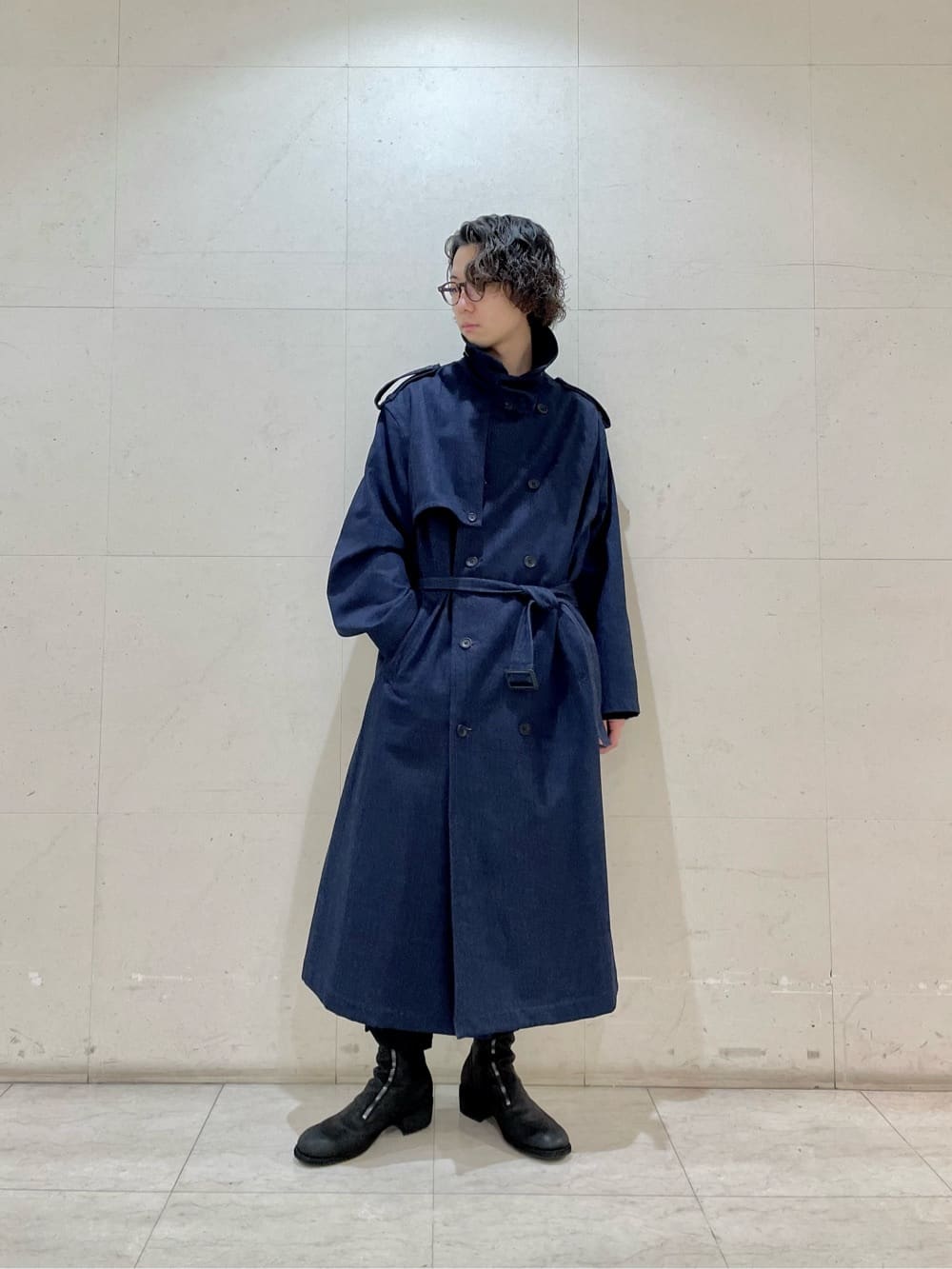 STAFF STYLING｜THE SHOP YOHJI YAMAMOTO