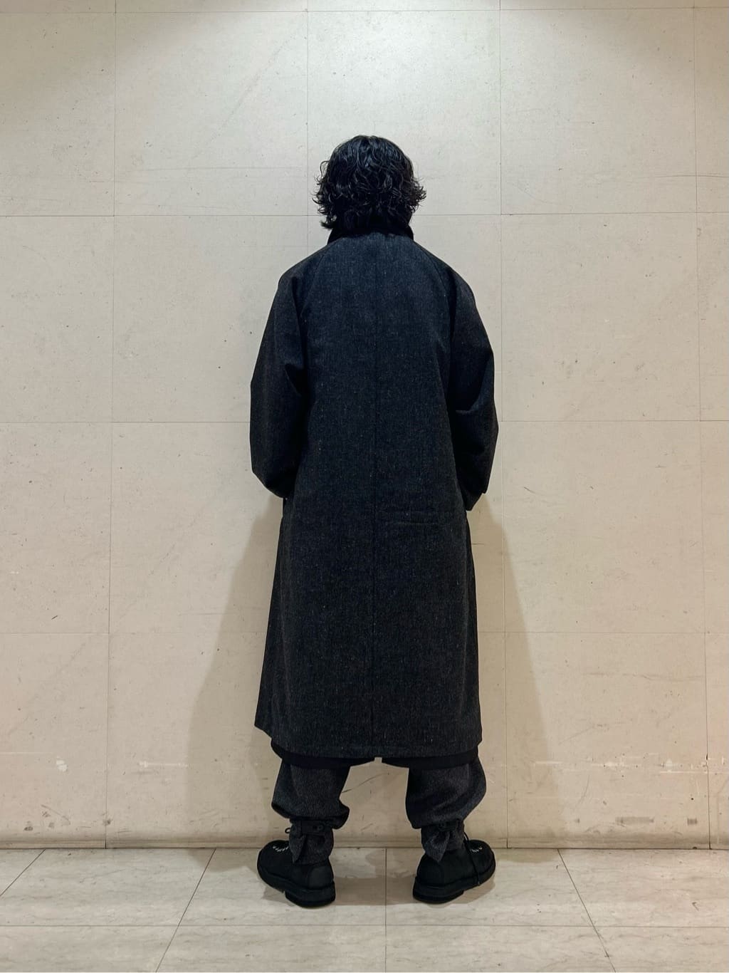 STAFF STYLING｜THE SHOP YOHJI YAMAMOTO
