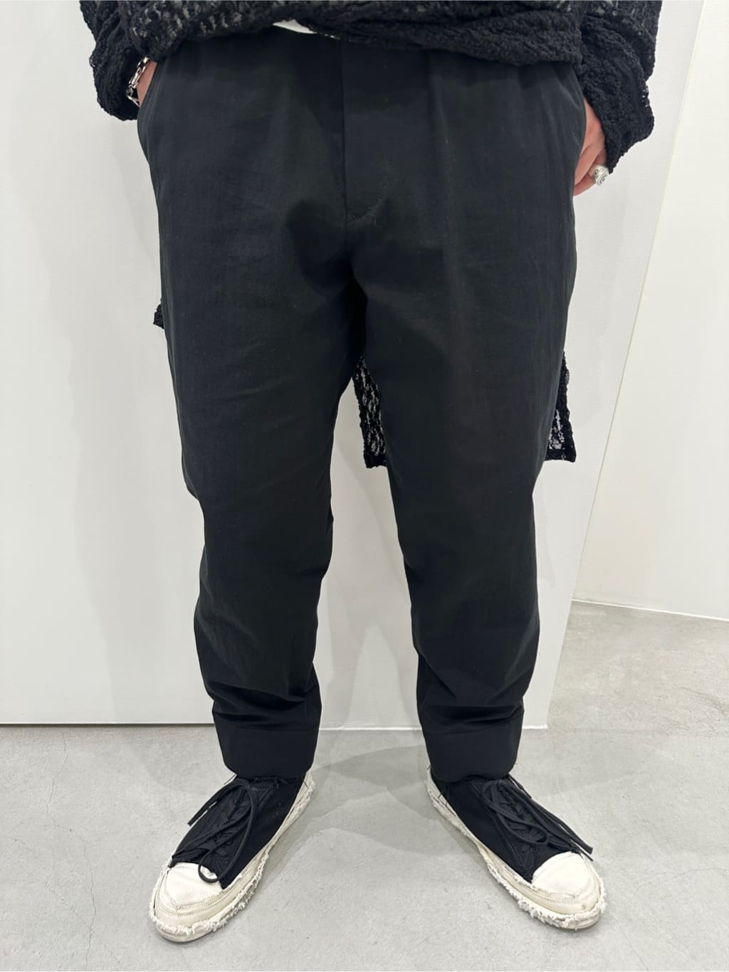 STAFF STYLING｜THE SHOP YOHJI YAMAMOTO