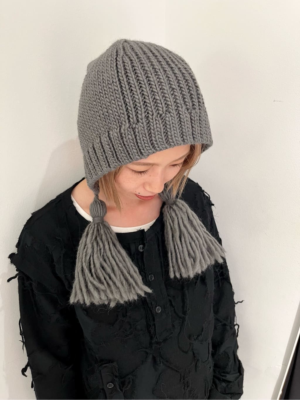 STAFF STYLING｜THE SHOP YOHJI YAMAMOTO
