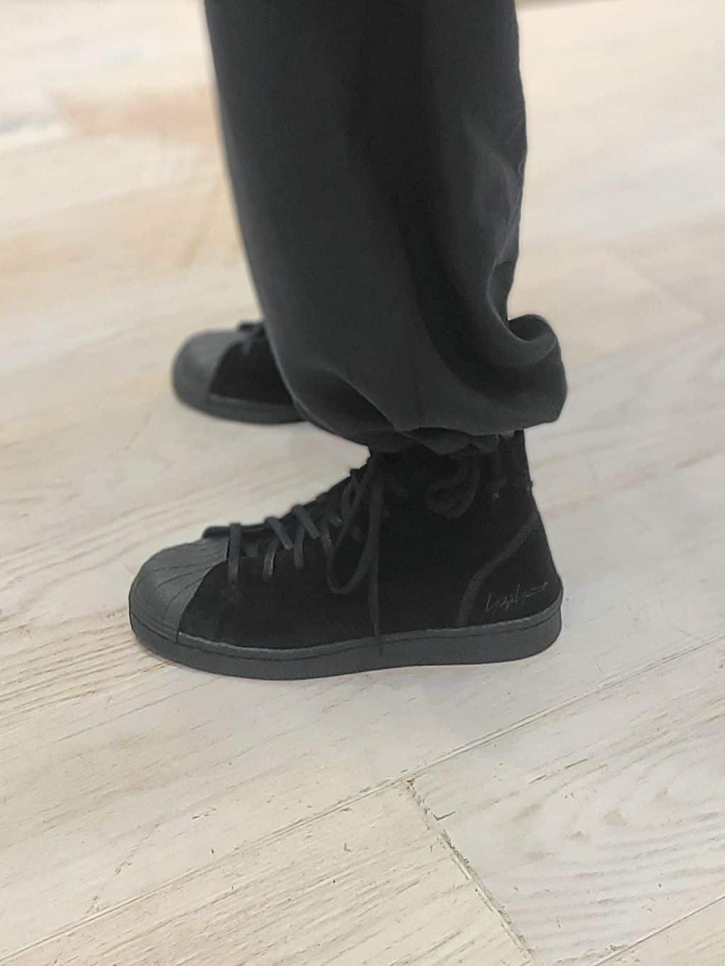 STAFF STYLING｜THE SHOP YOHJI YAMAMOTO