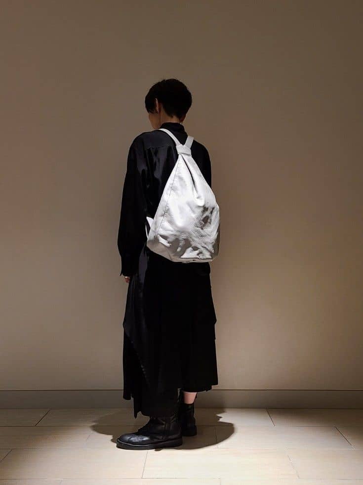 レブロン西原 STAFF STYLING｜THE SHOP YOHJI YAMAMOTO