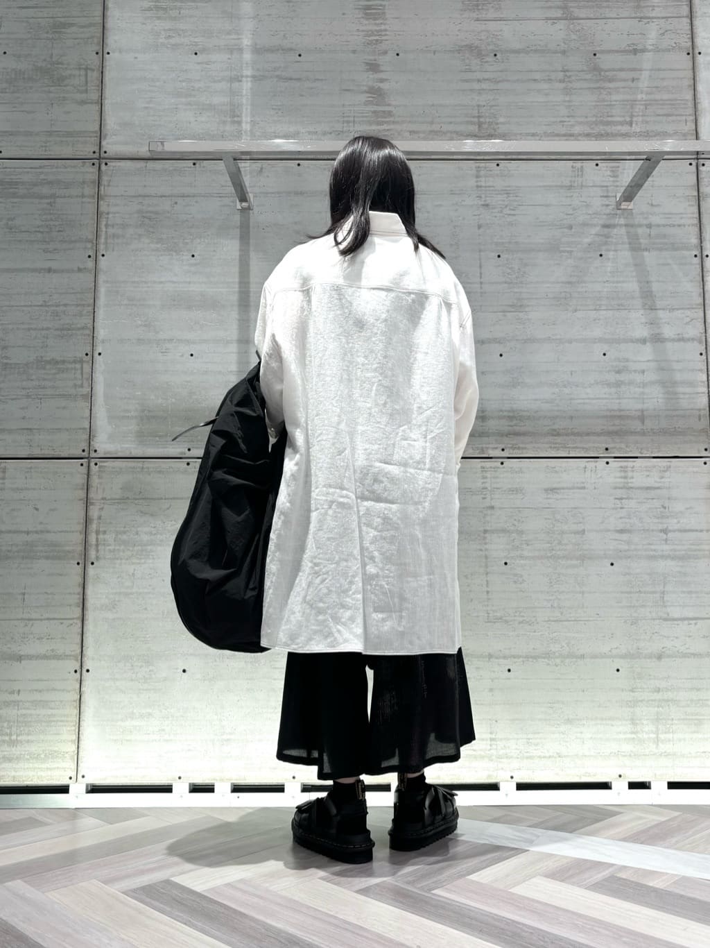 STAFF STYLING｜THE SHOP YOHJI YAMAMOTO