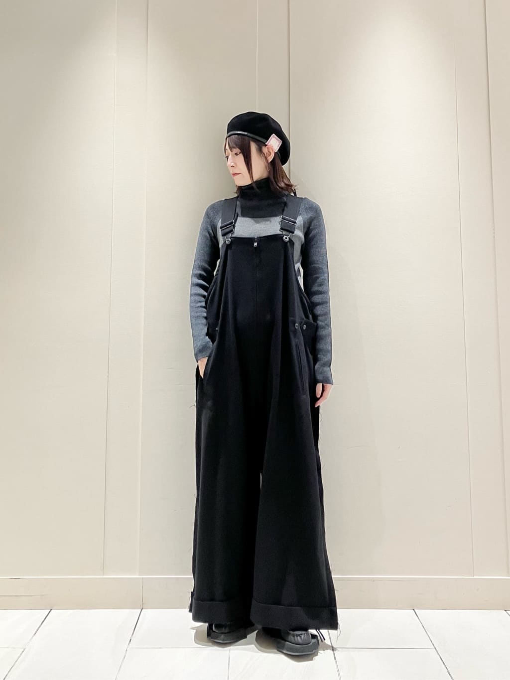STAFF STYLING｜THE SHOP YOHJI YAMAMOTO