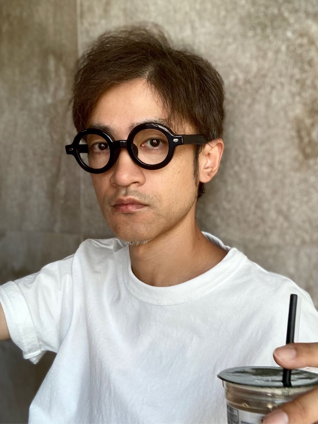 miyaのBE BOLDのコーディネート詳細（URF-22A-245_94） | JINS MEGANE