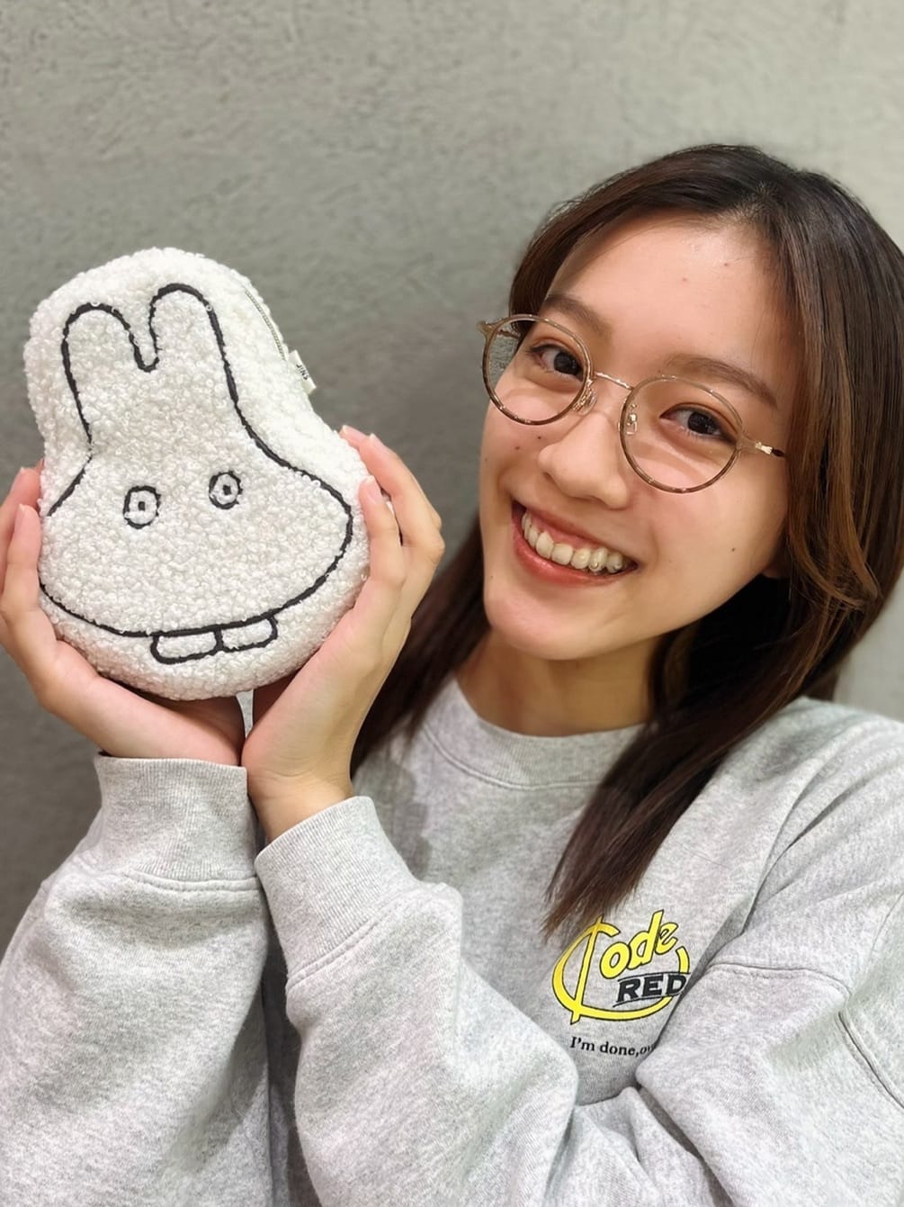 じゅんこのJINS×Dick Bruna うれしいときのコーディネート詳細（LRF