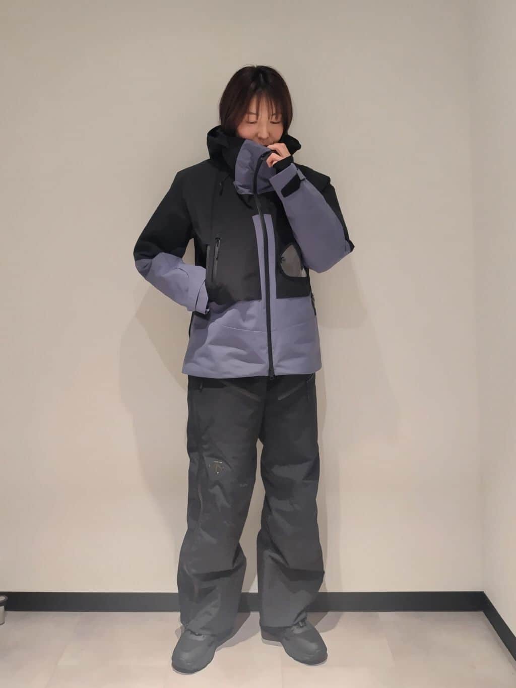 DESCENTE サッポロファクトリー MIYAMOTOのコーディネート(49155033