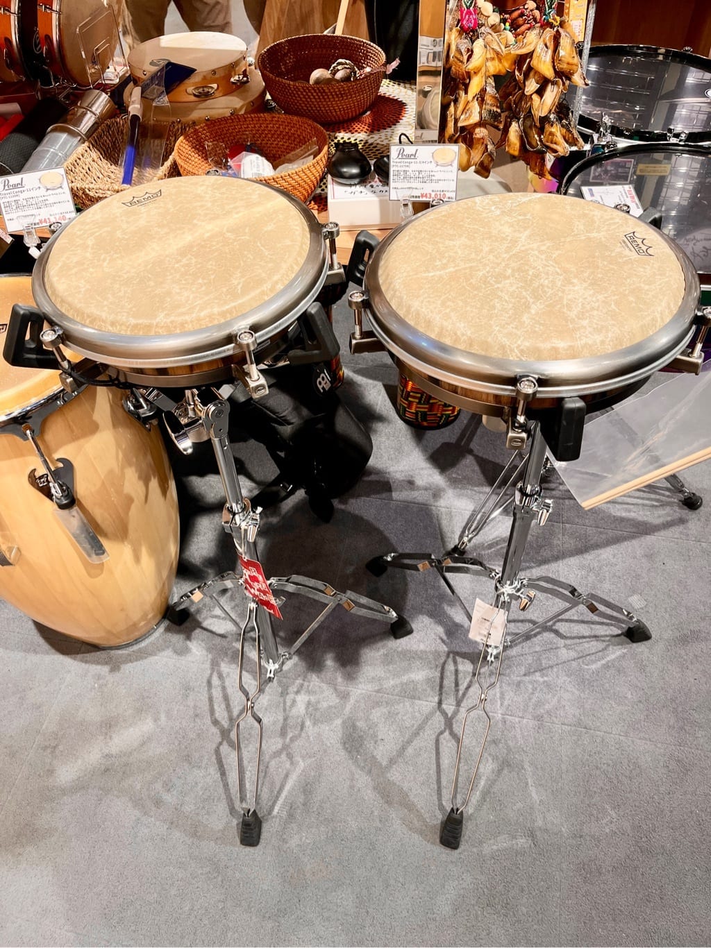 Pearl PTC-1100N [Travel Conga・11インチ] ｜イケベ楽器店オンライン
