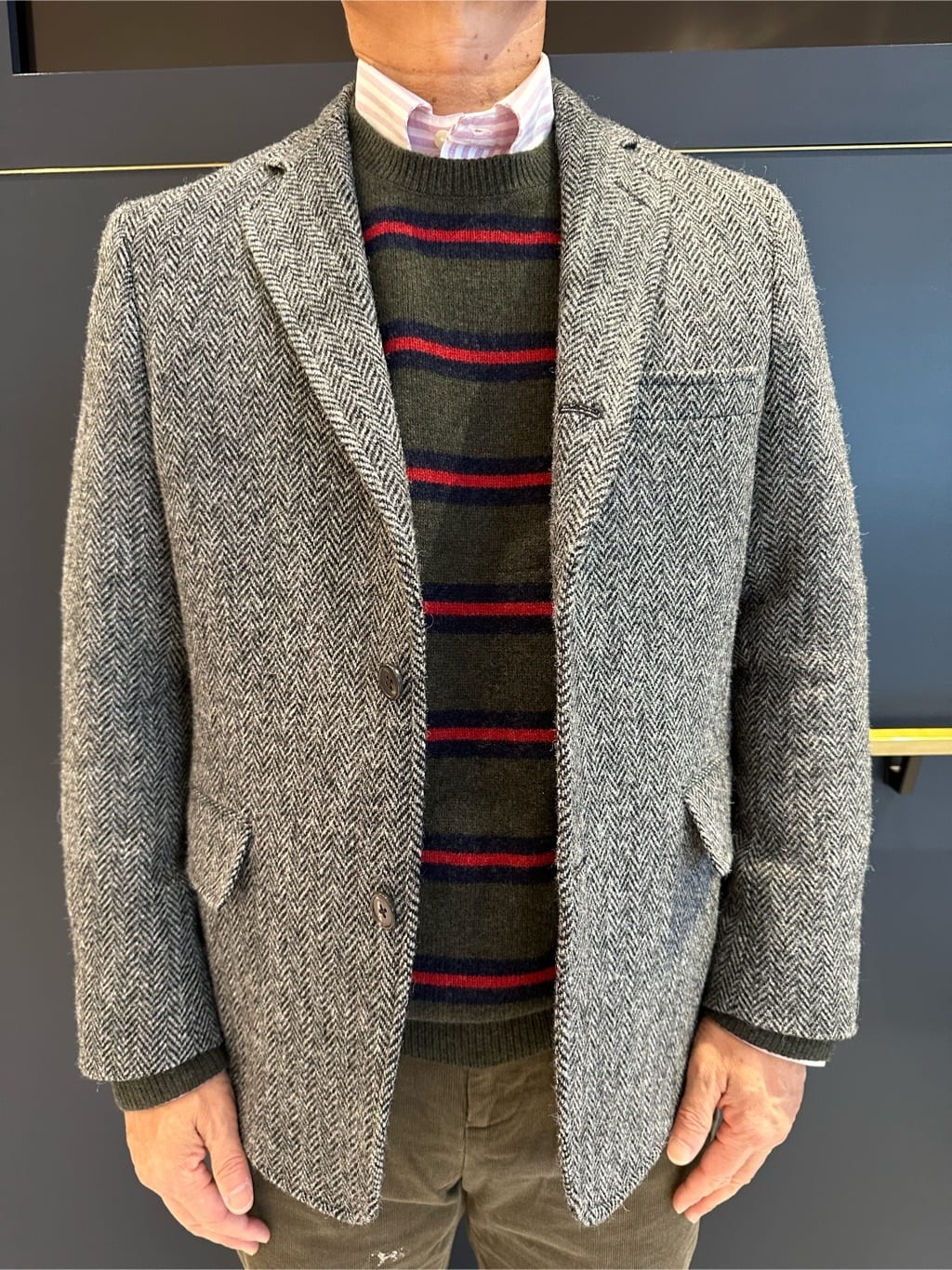 コーディネート詳細 | コーディネート | Brooks Brothers Japan