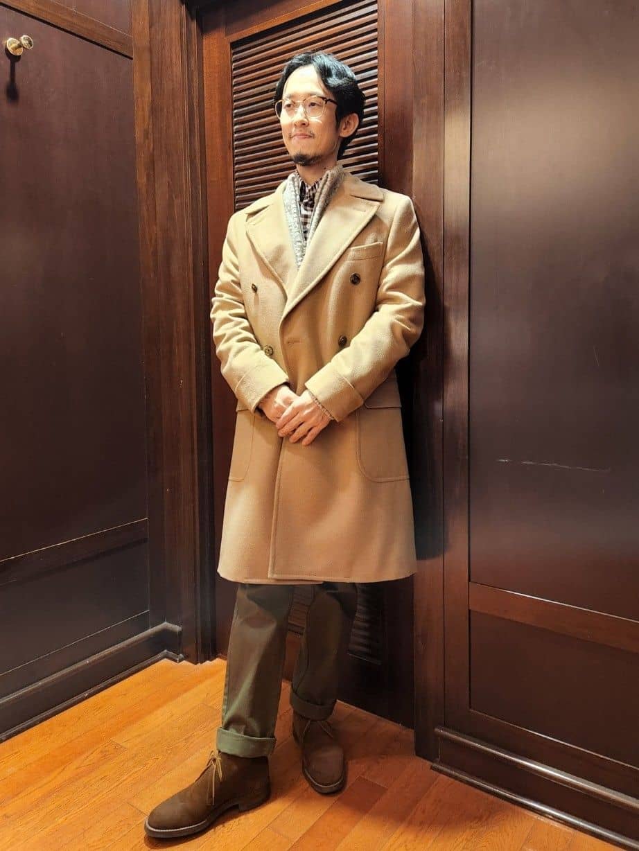 コーディネート詳細 | コーディネート | Brooks Brothers Japan
