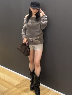 SLY | FAUX FUR ベルト (ベルト ) |SHEL'TTER WEBSTORE