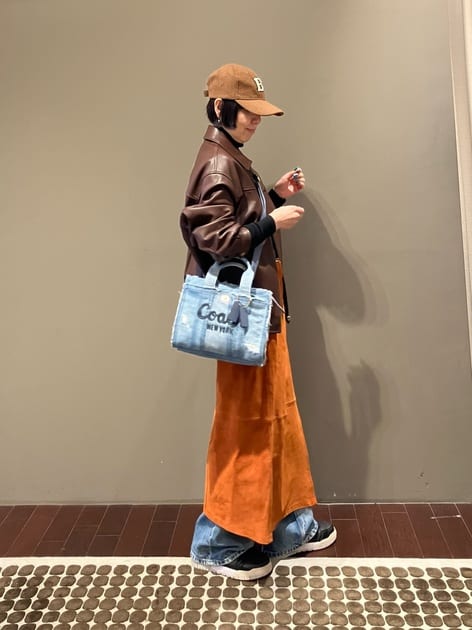 公式】COACH – コーチ | レキシー バッグ チャーム・シグネチャー