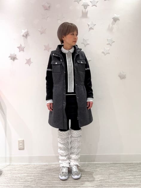 防風保温中綿キルトスカート|アルチビオ - ゴルフウェアや婦人服通販