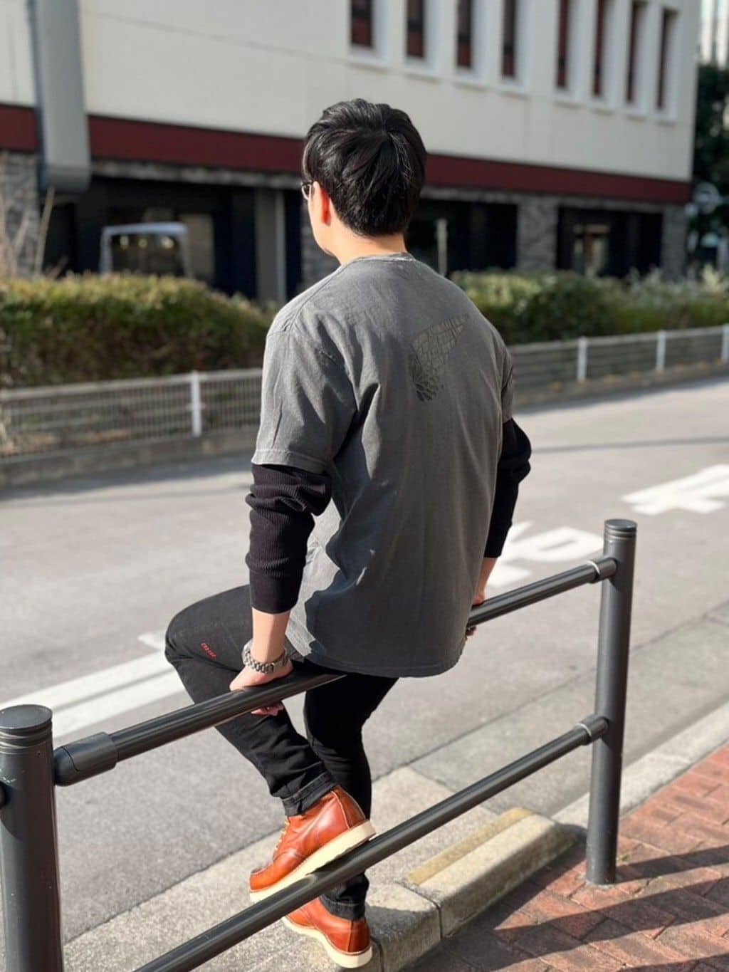 スタイリング詳細｜レッドウィング オフィシャルサイト（公式ブランド