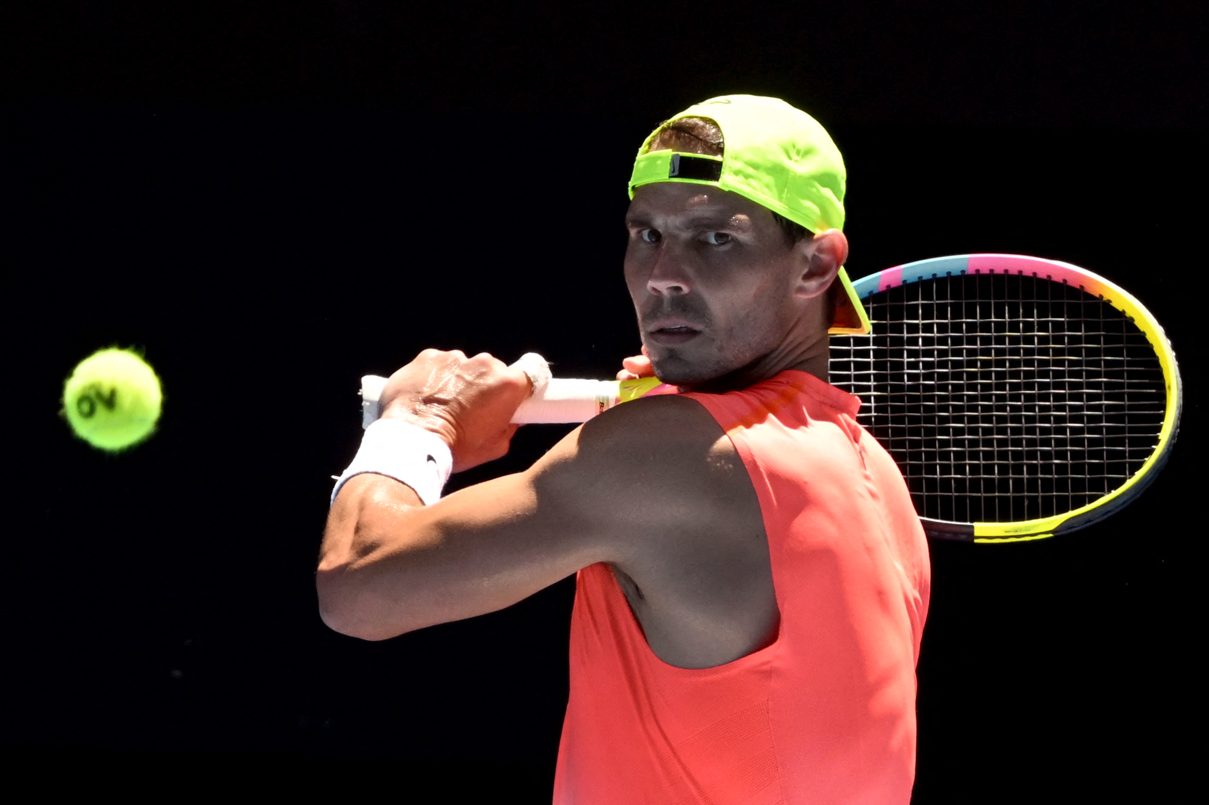 Rafa Nadal signature tennis racket review: Can you handle it
