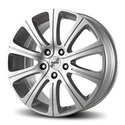 MOMO M094C6549P38 MOMO Racing Win 2 Glossy Silver Wheels | Summit