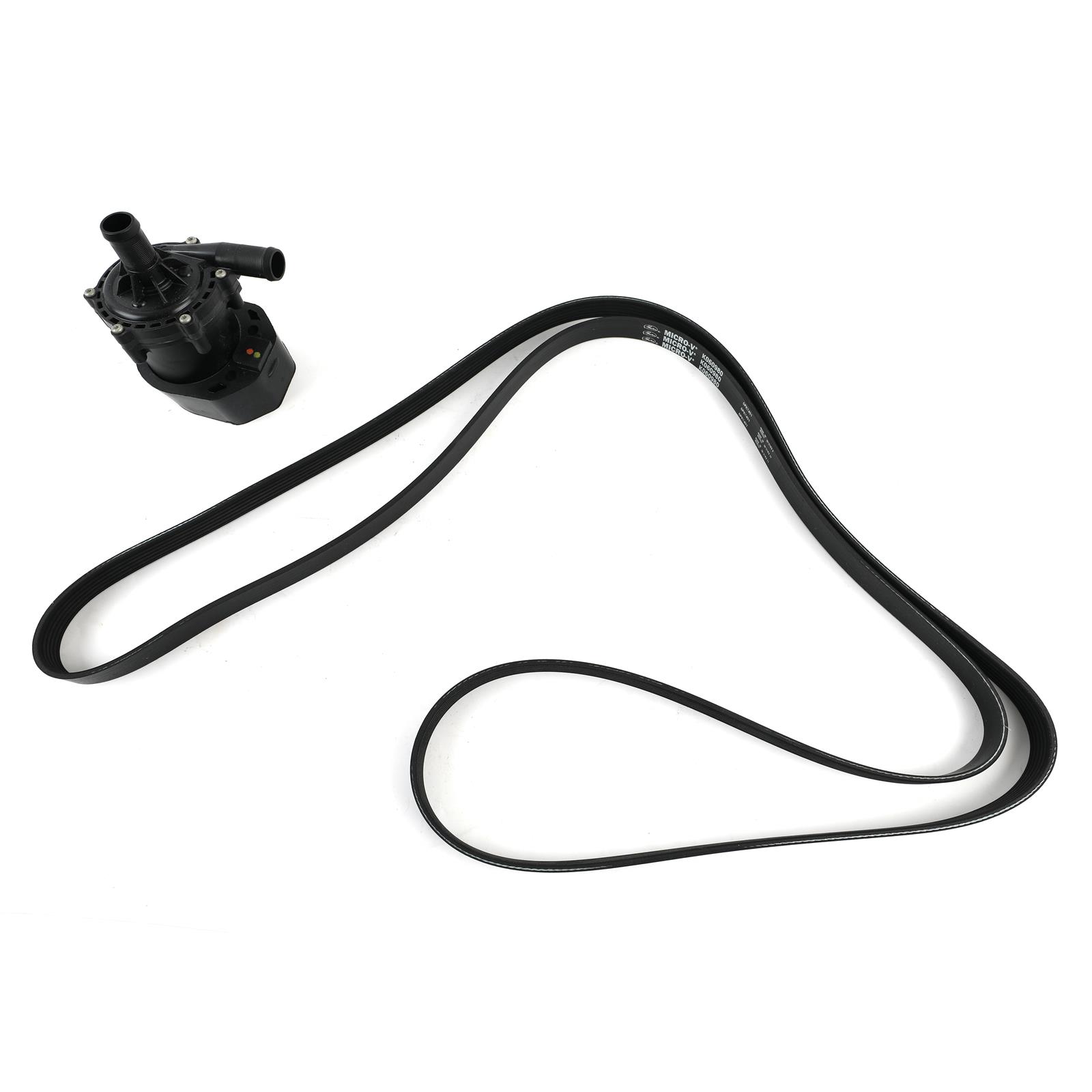 Magnuson Superchargers 01-19-36-003-BL Magnuson Radix TVS1900