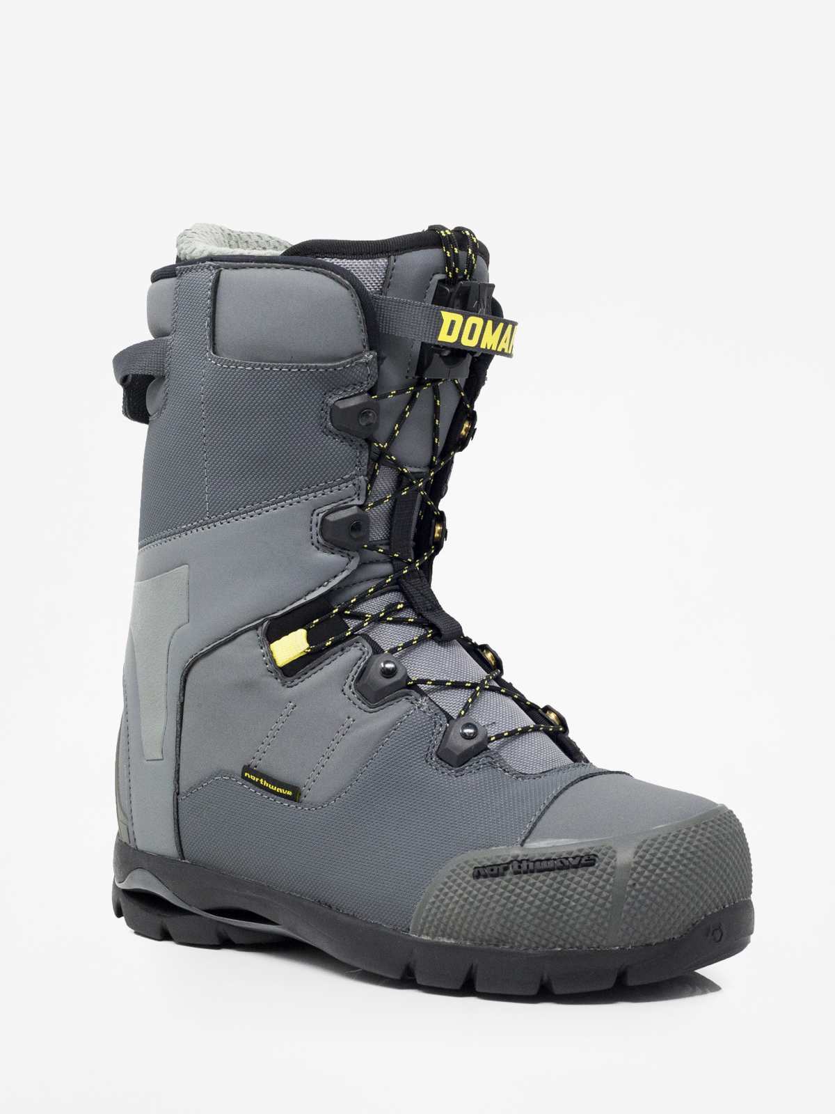 Northwave Domain Sl Snowboard boots - grey (dark grey)