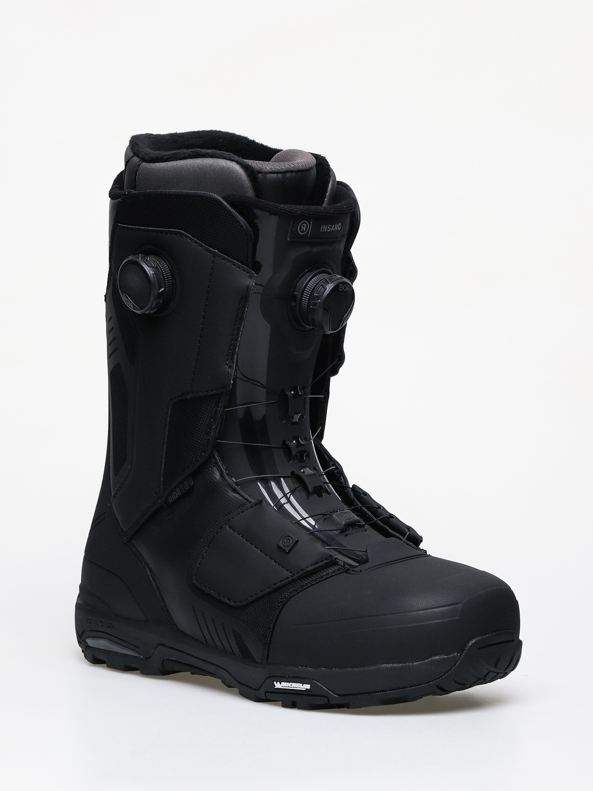 Ride Insano Focus Snowboard boots - black (black)