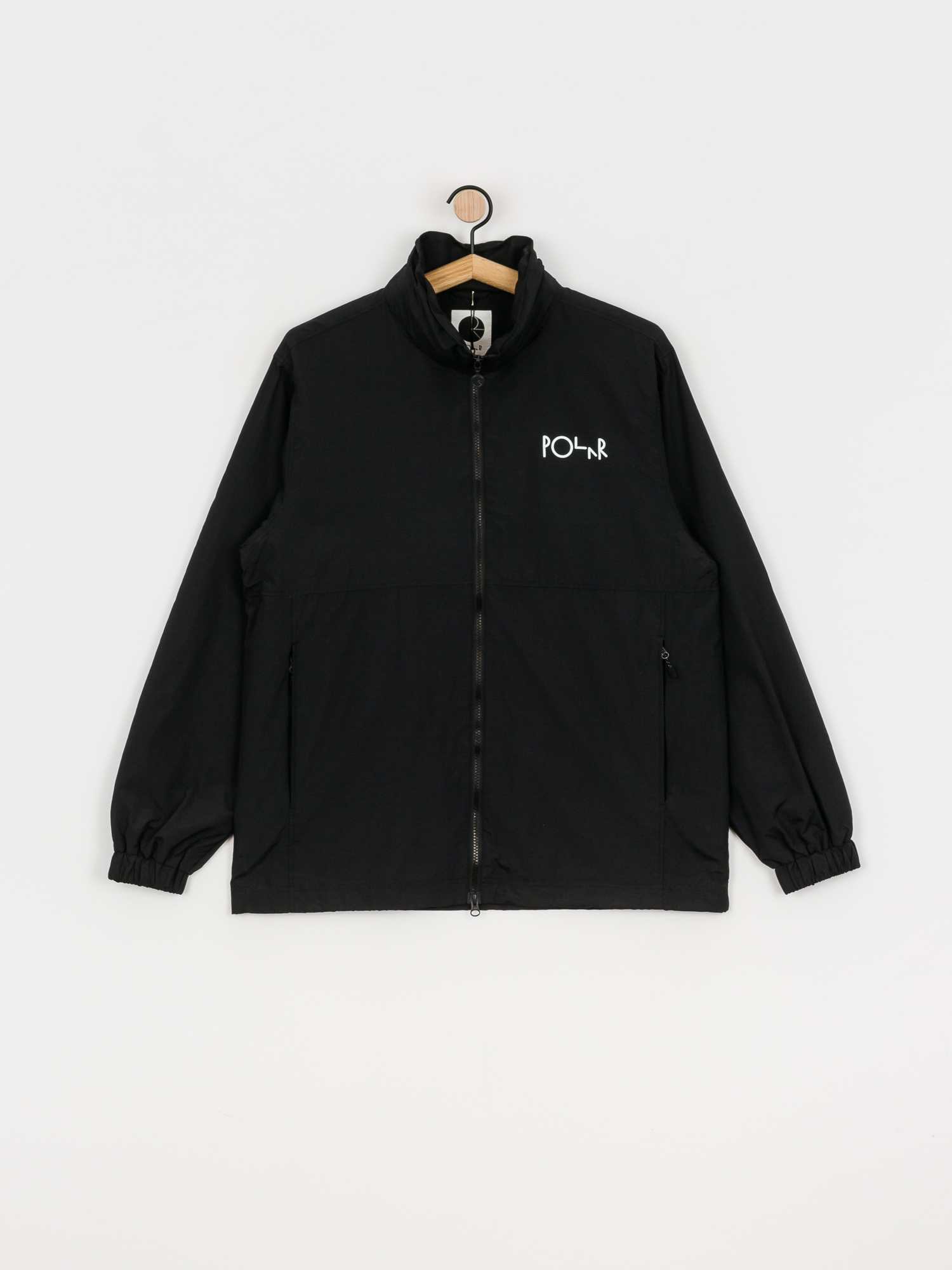 Polar Skate Coach Jacket - black (black)
