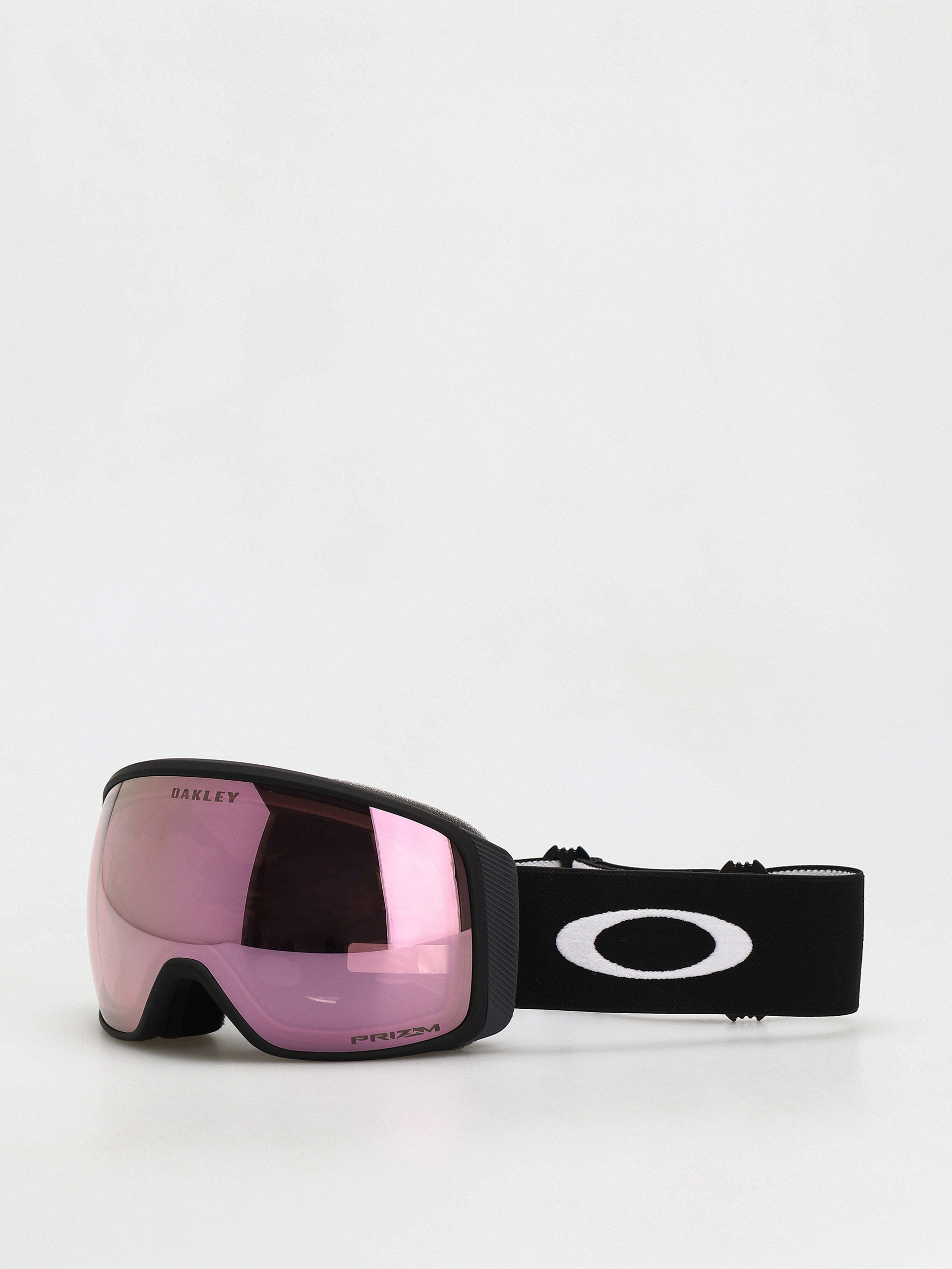 Oakley Flight Tracker L Goggles - black (matte black/prizm hi pink)