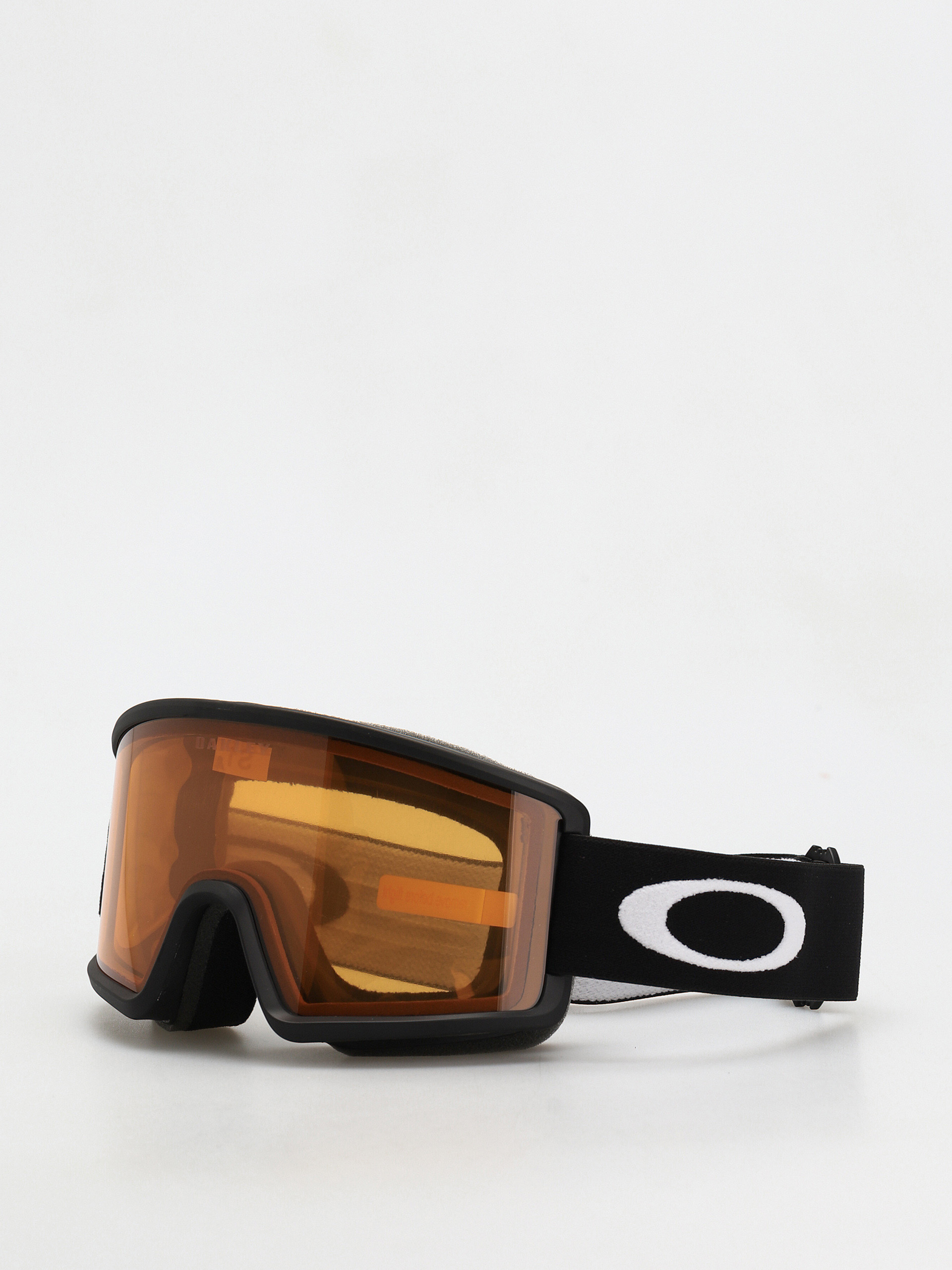 Oakley Target Line M Goggles - black (matte black/persimmon)