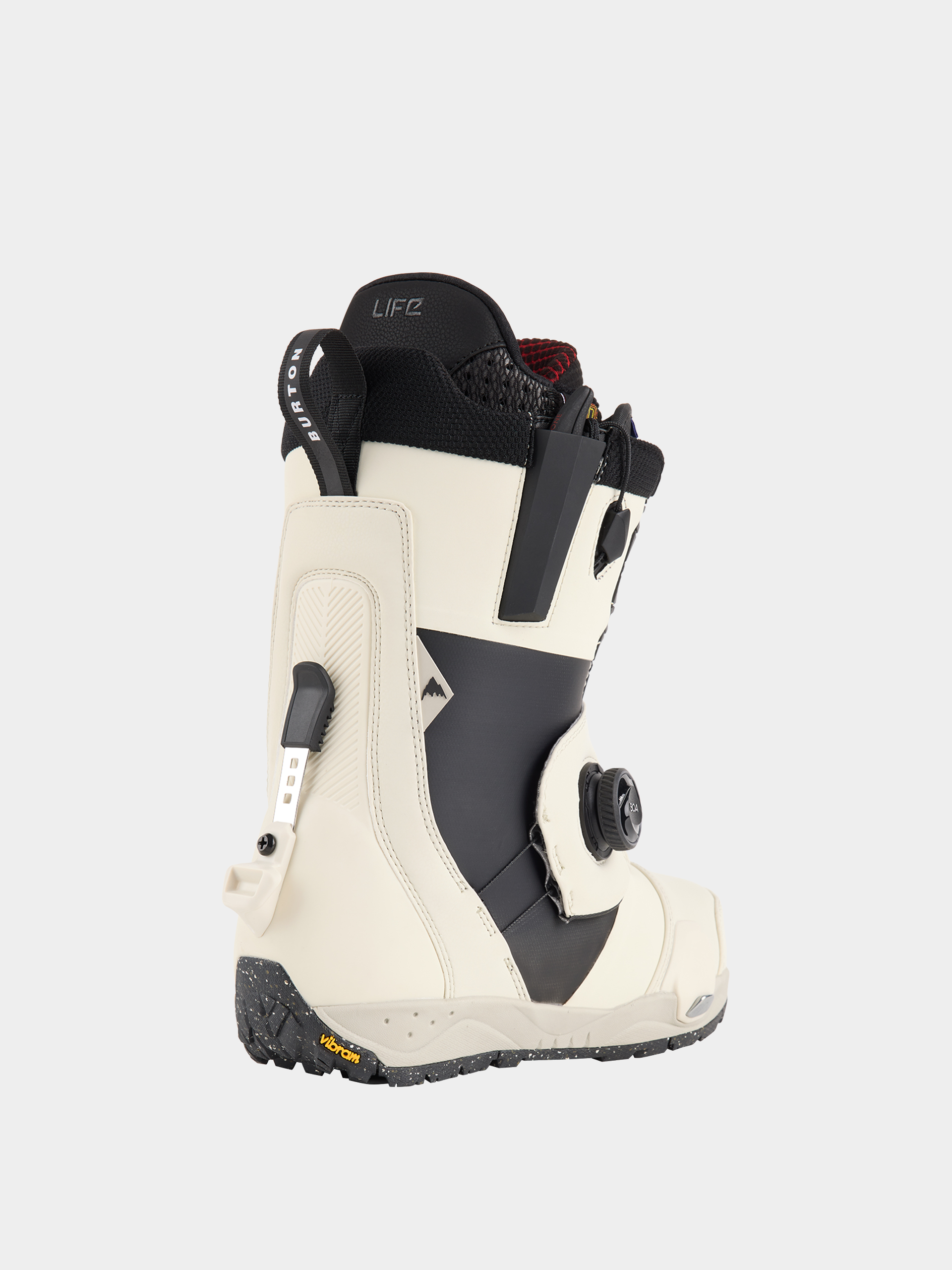 Burton Ion Step On Snowboard boots - white (stout white/black)
