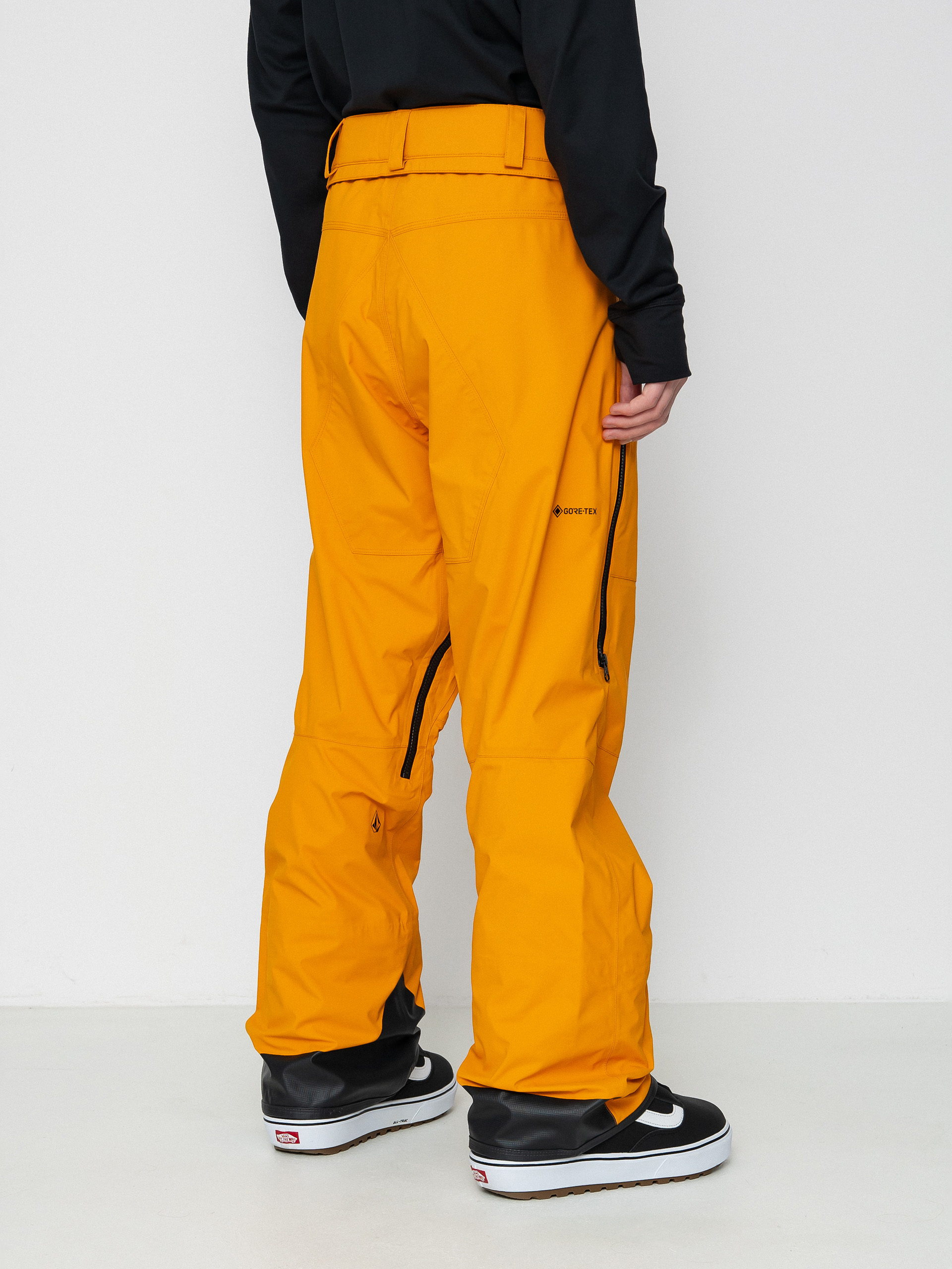 Volcom Guide Gore Tex Snowboard pants - orange (gold)