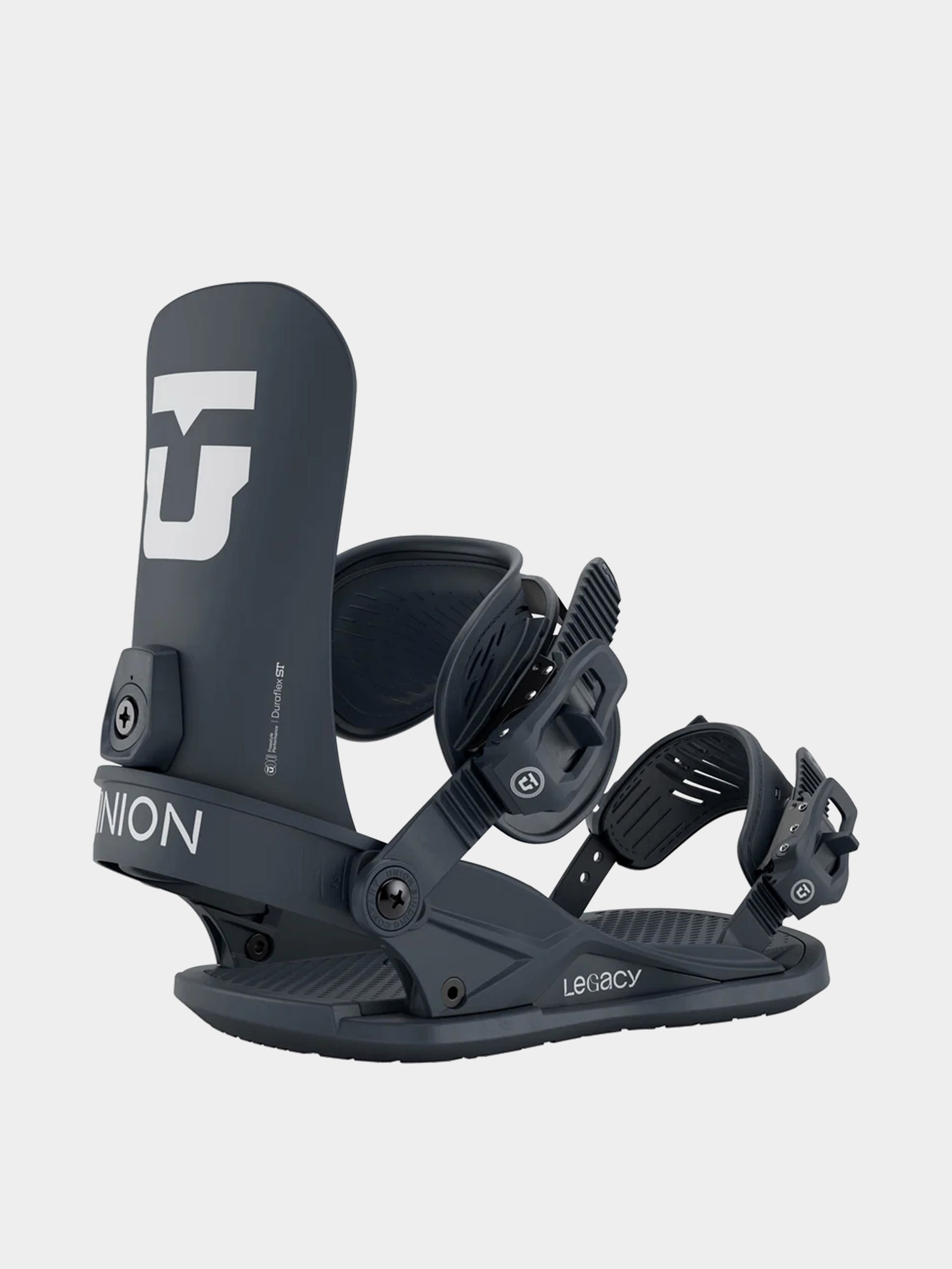 Union Snowboard bindings Strata - violet (grey violet)