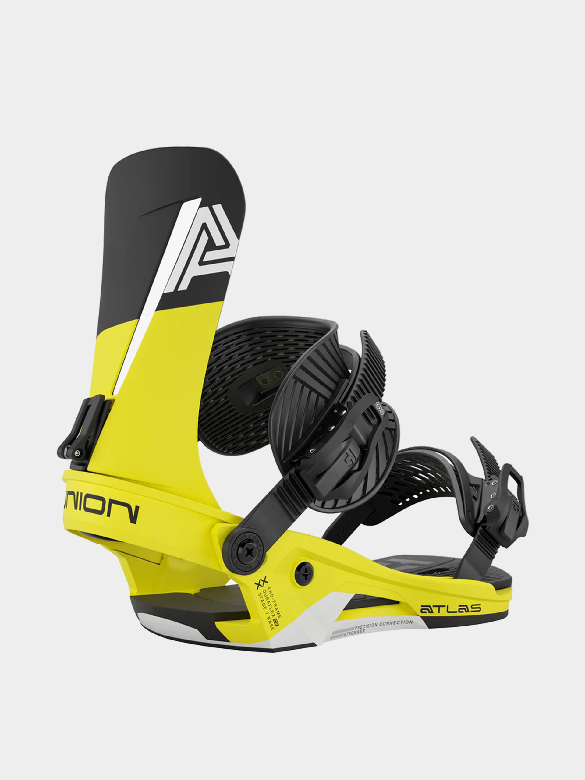 Union Snowboard bindings Atlas - black (black)