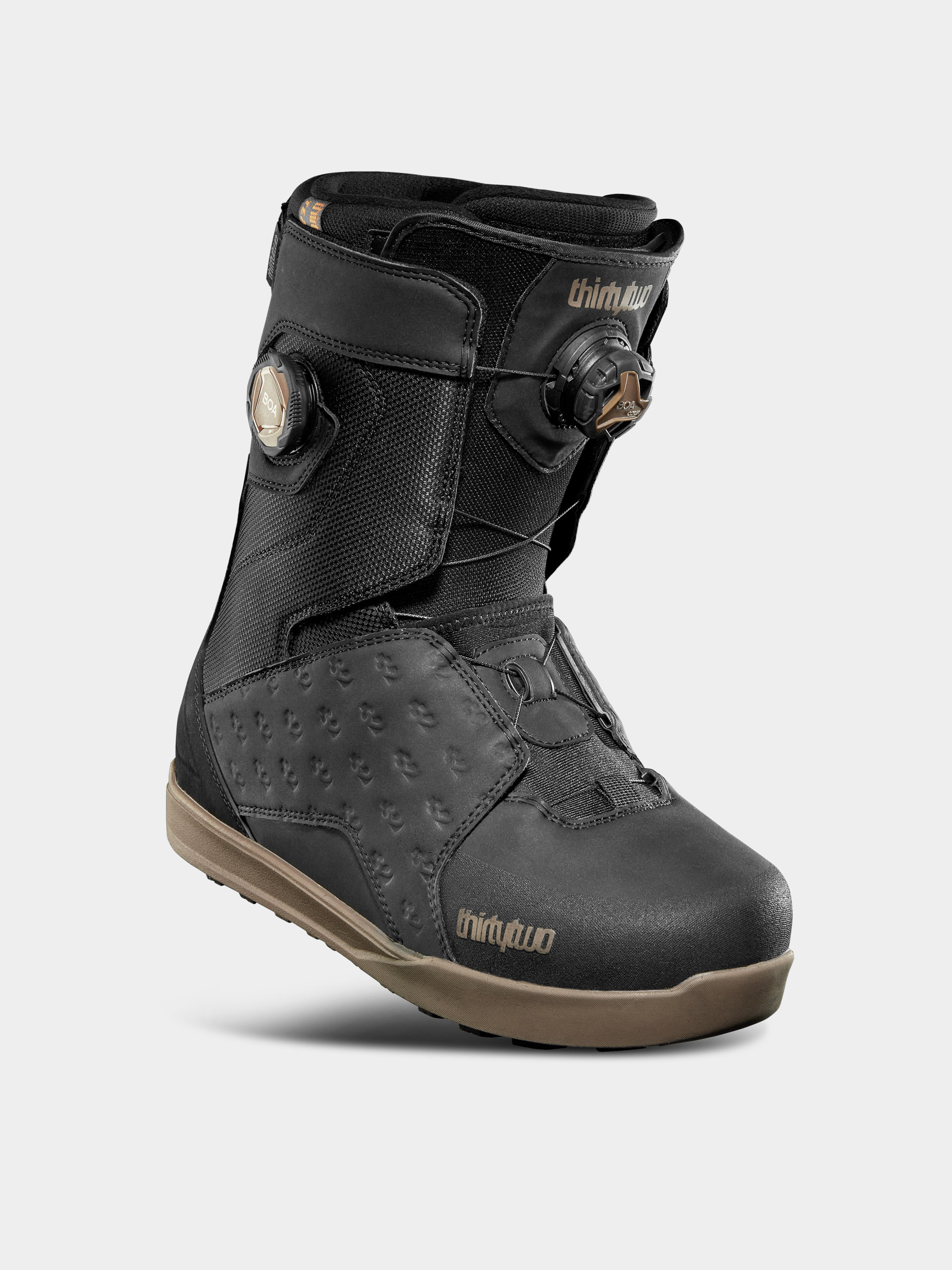ThirtyTwo 86 Santa Cruz Snowboard boots - black (black/blue/white)