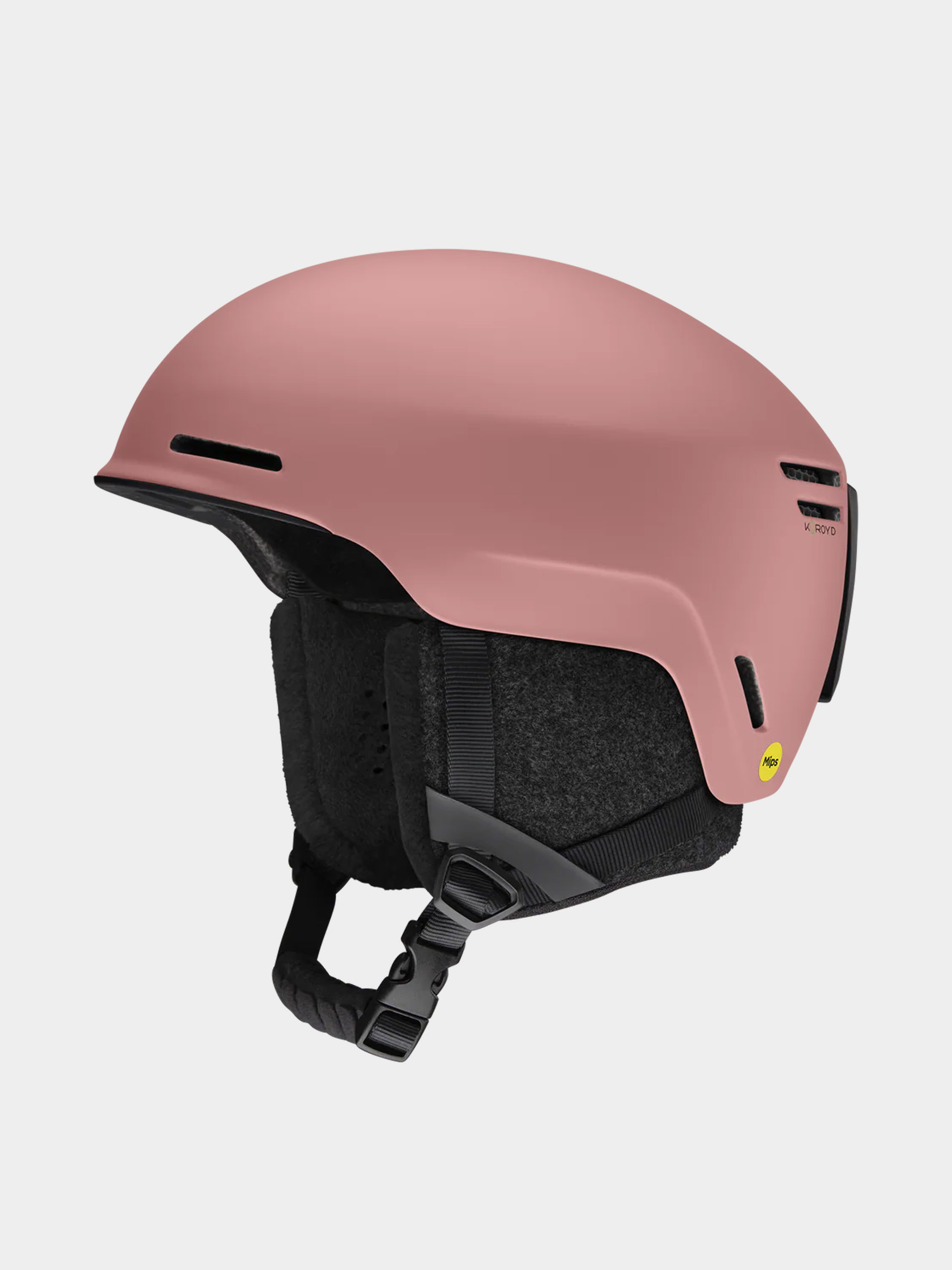 Smith Method MIPS Helmet - black (matte oyuki x smith)