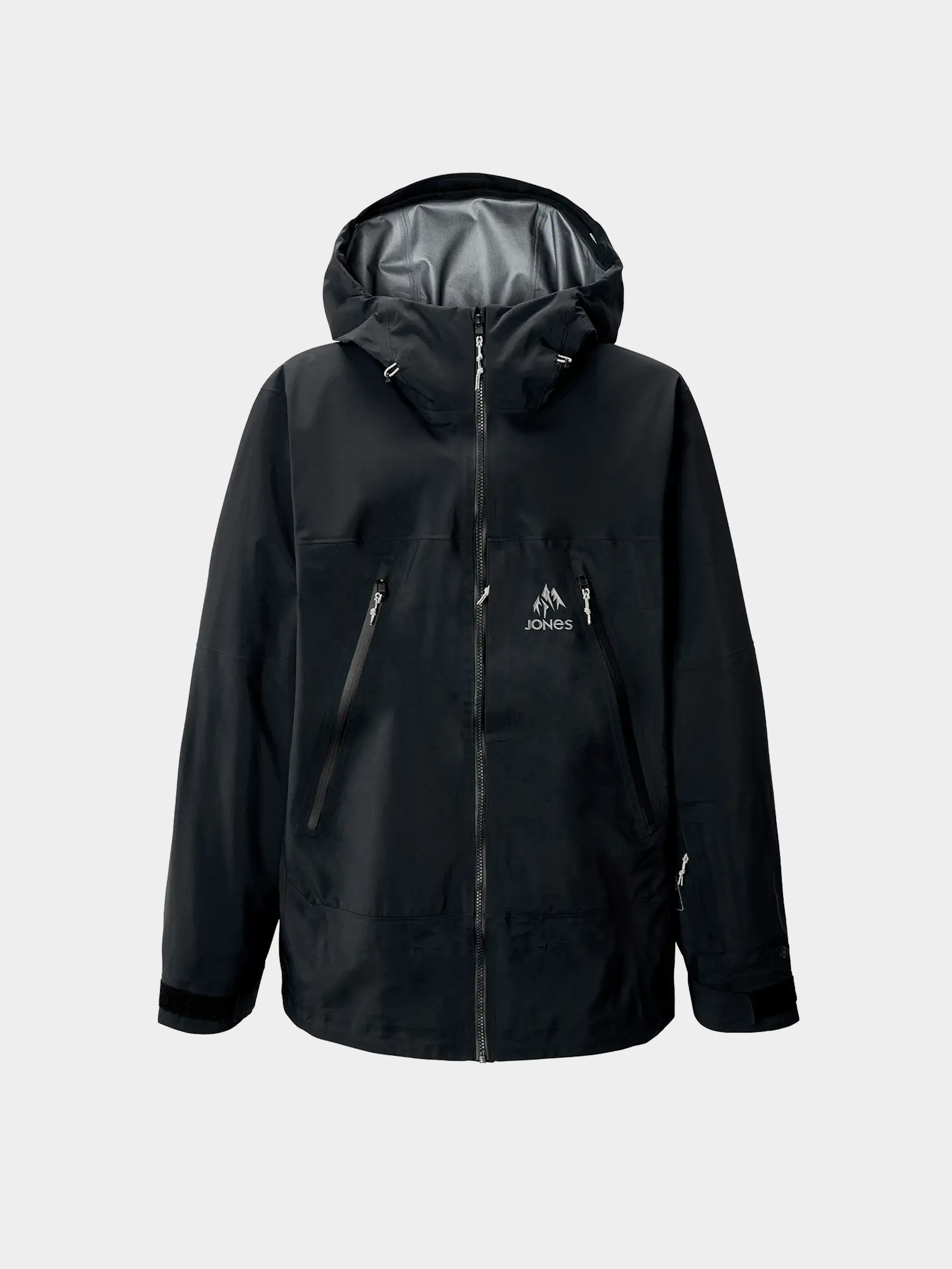 Jones Snowboards Snowboard jacket Shralpinist Gtx Rec - black