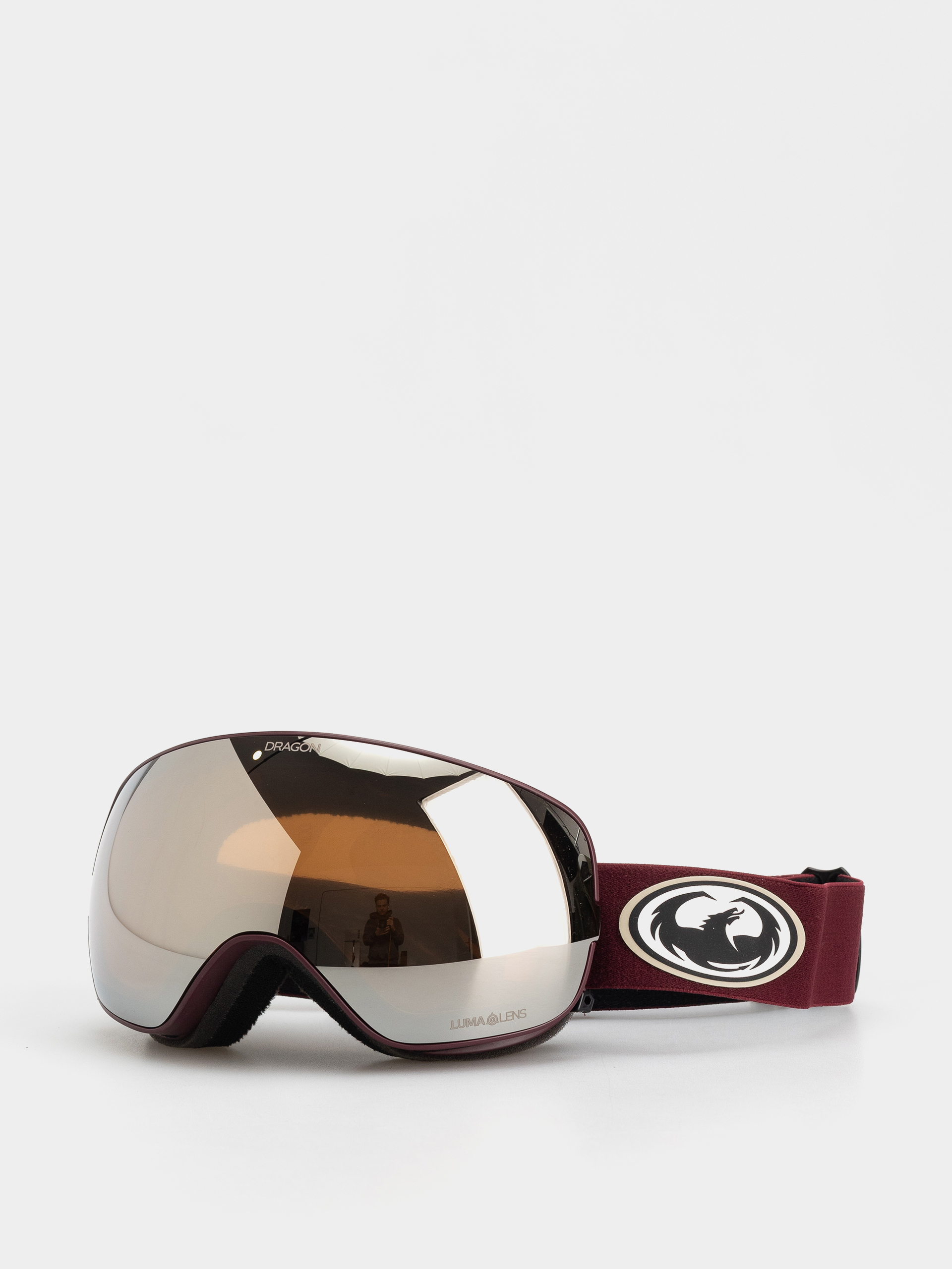 Oakley Airbrake XL Goggles - orange (2018 team oakley/prizm snow