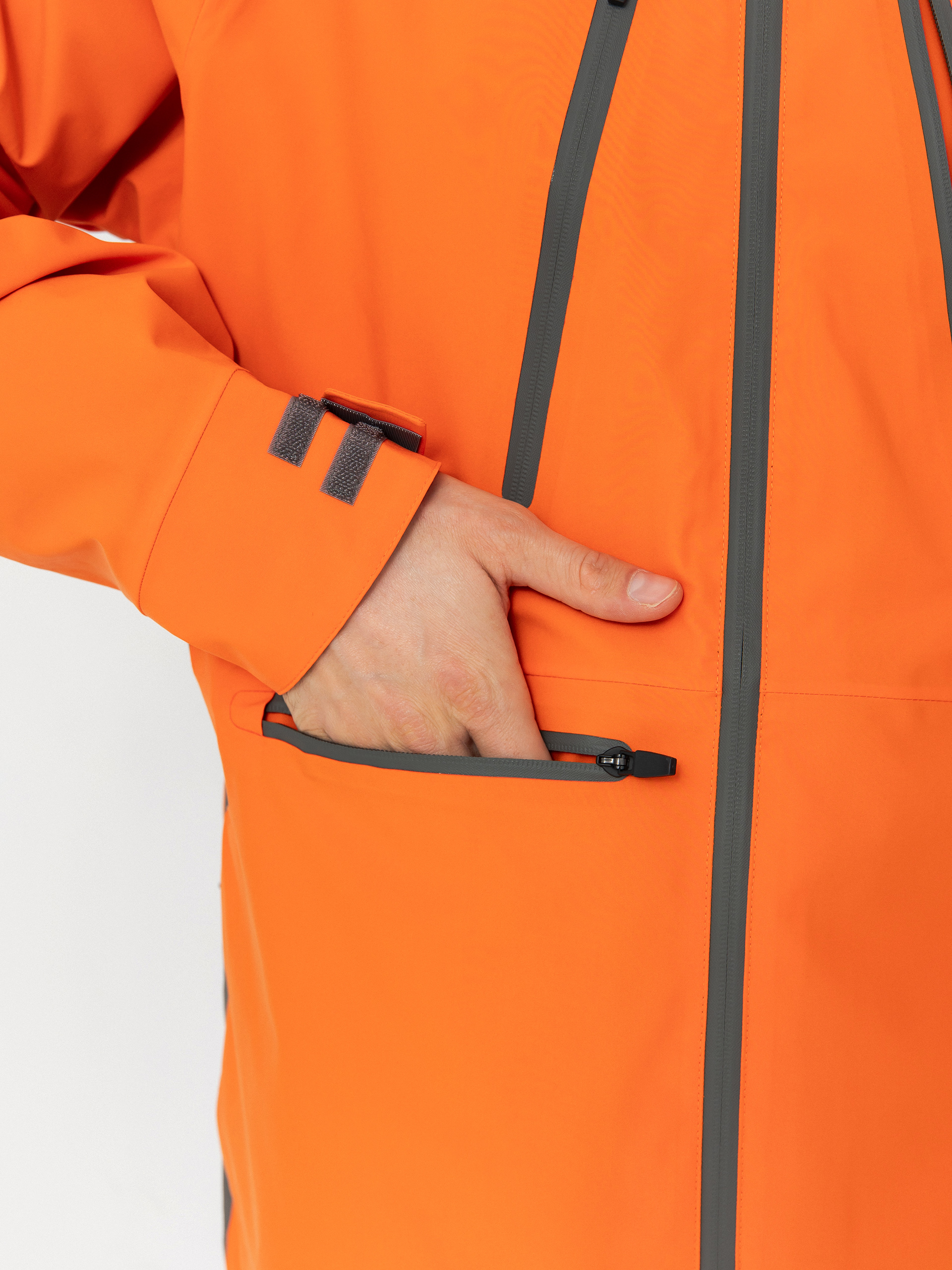 ThirtyTwo Snowboard Jacke Tm - Orange (orange)