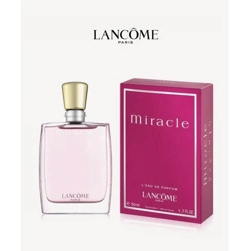 Lancôme Miracle Eau de Parfum Spray - SweetCare United States