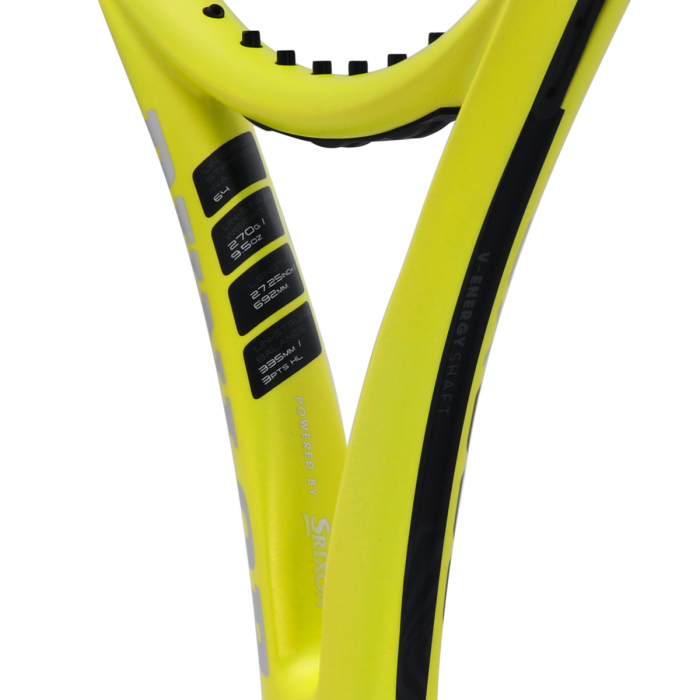 Raquete de Tênis Dunlop SX 600 270G - ProSpin.com.br