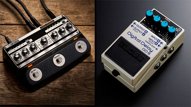 BOSS - DD-200 | Digital Delay