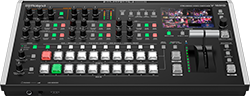 Roland Pro A/V - V-40HD | マルチフォーマット・ビデオ・スイッチャー