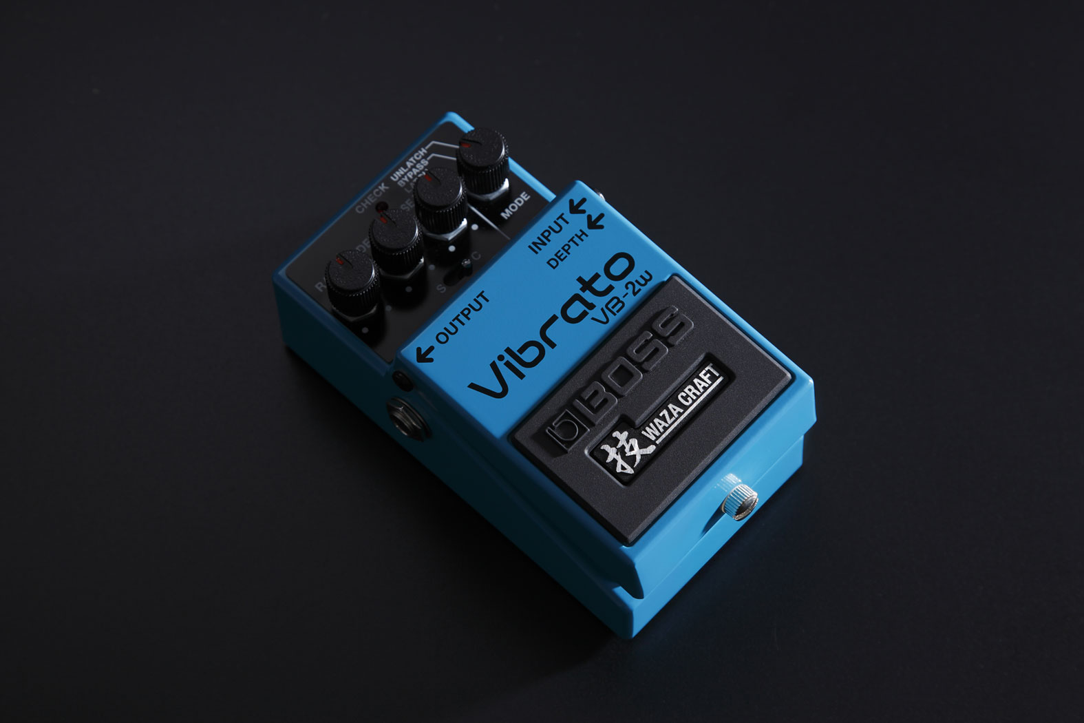 BOSS - VB-2W | Vibrato