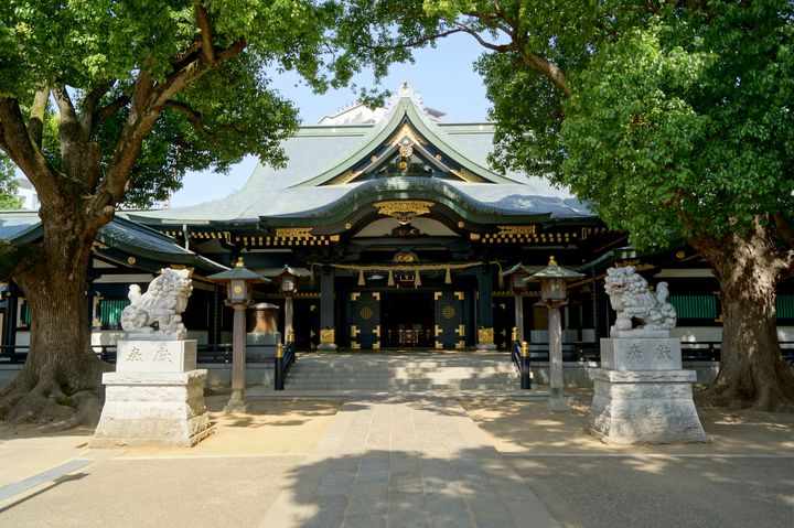 今年こそ一攫千金!金運・ギャンブル運があがる東京のおすすめ神社5選