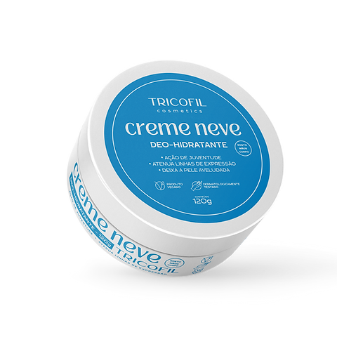 Creme Neve Deo Hidratante | Tricofil