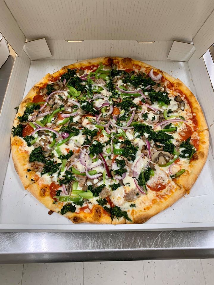 OUR MENU | Napoli's