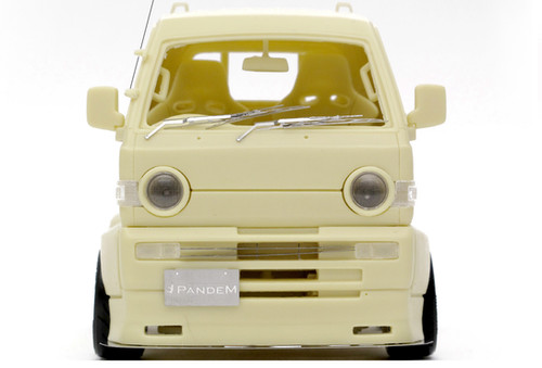 Z175 Pandem Suzuki Carry kei truck 92' | zoomonmodel