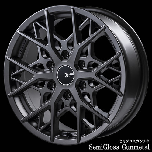 XIPHOID ゼフォイド 17inch ホイール | BUAN JAPAN