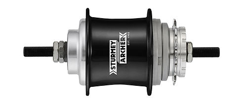 Sturmey Archer 内装変速機3段汎用キット一式