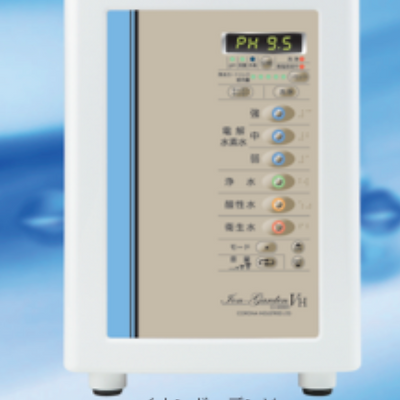 Sanas KS-50EX 浄水器 フィルター付き Sanas KS-50EX 浄水器