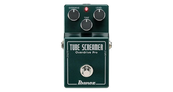 Ibanez TS808 HW V2: A Modern Update to a Classic Pedal